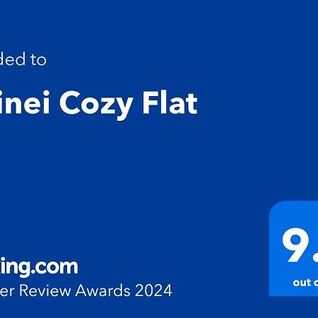 ティミショアラDoinei Cozy Flatアパートメント エクステリア 写真