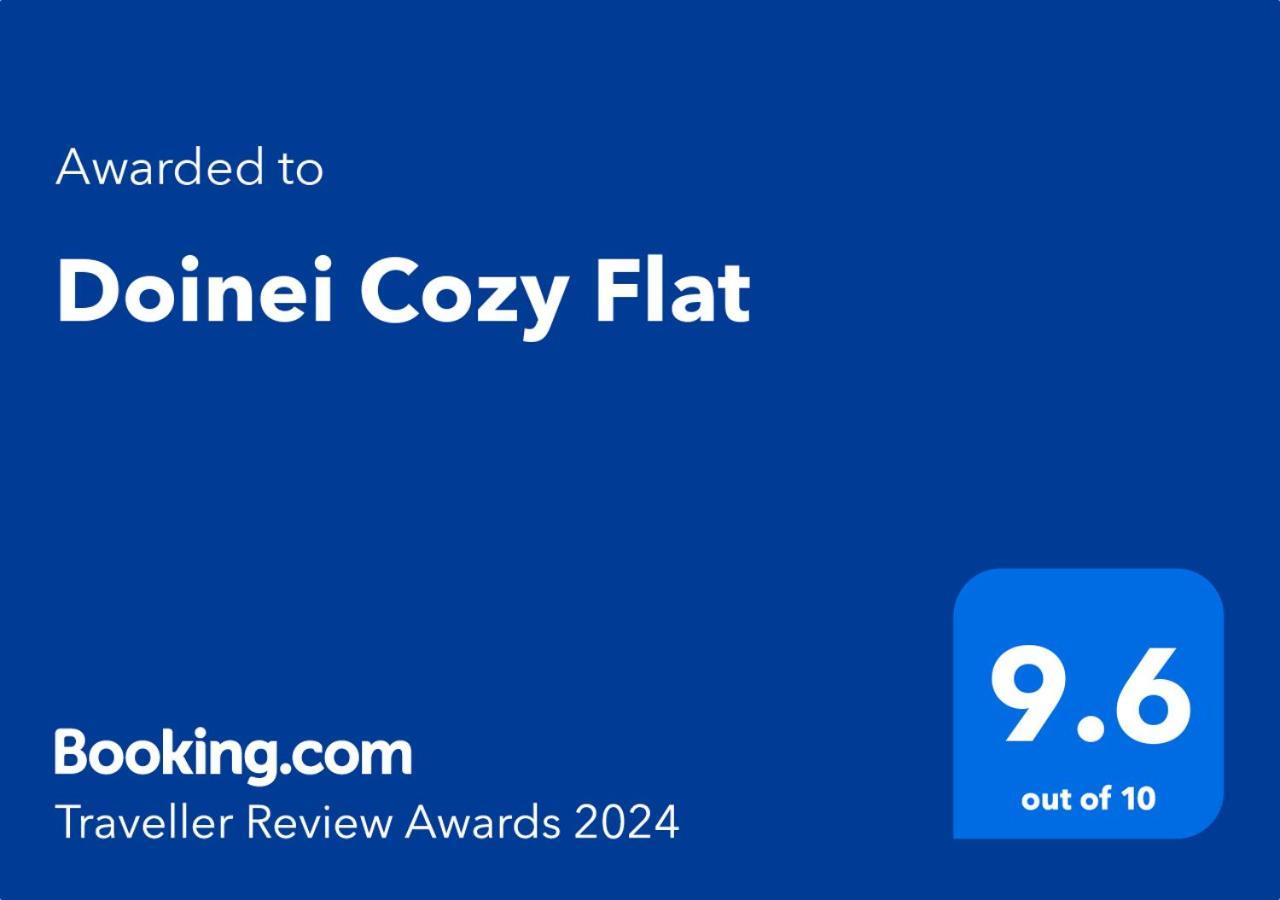 ティミショアラDoinei Cozy Flatアパートメント エクステリア 写真