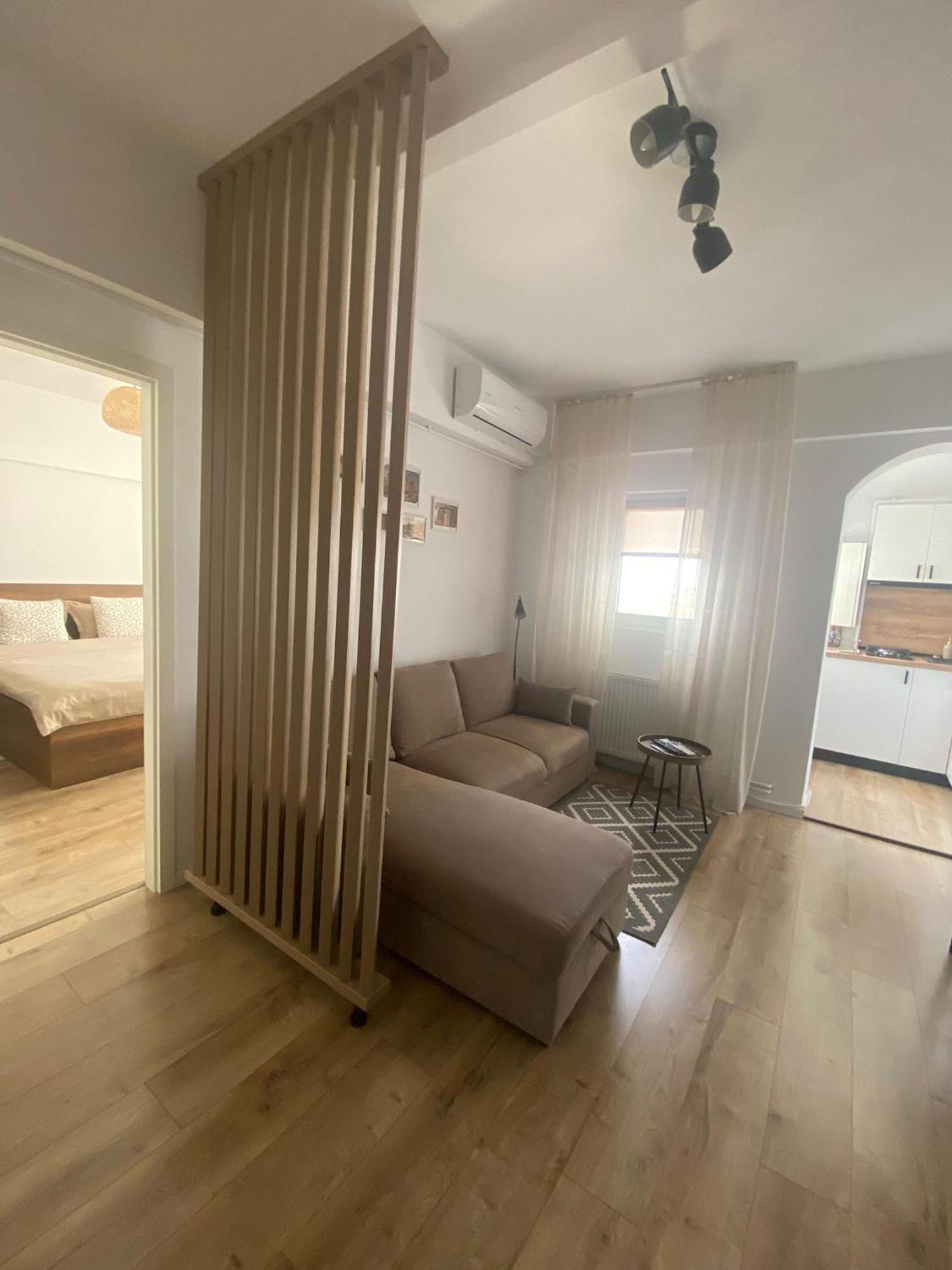 ティミショアラDoinei Cozy Flatアパートメント エクステリア 写真